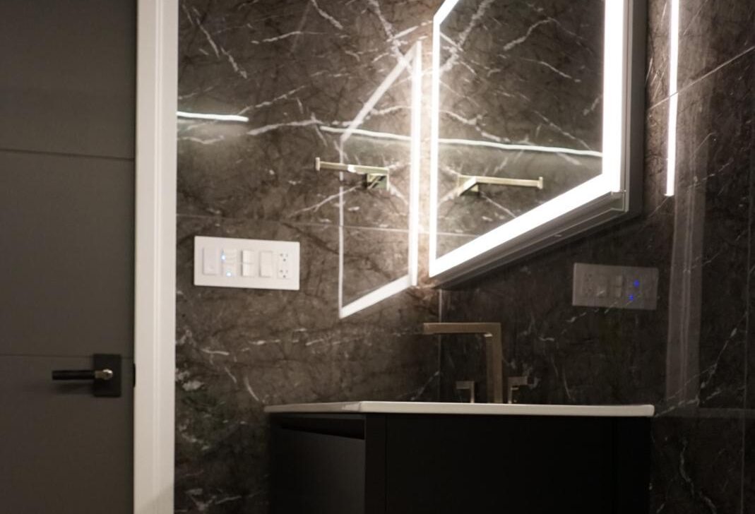Bathroom Remodel