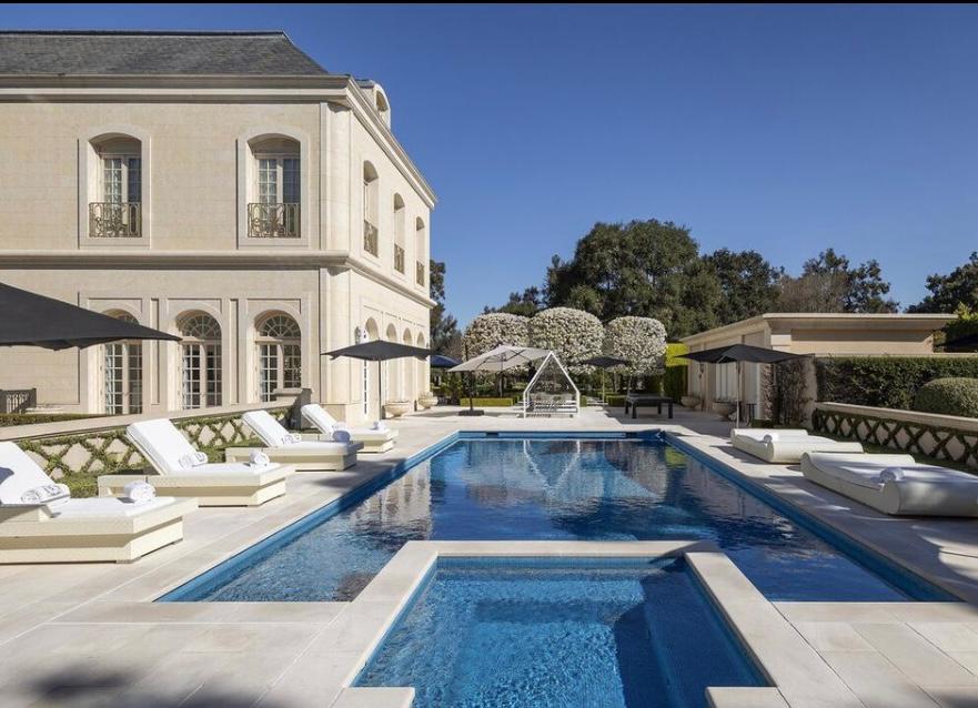 Pools