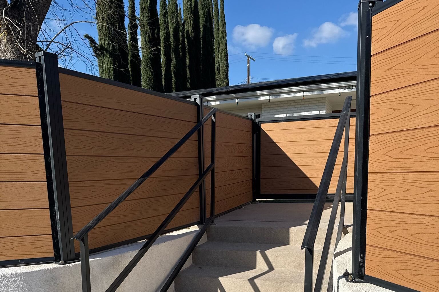 Fencing & Railing