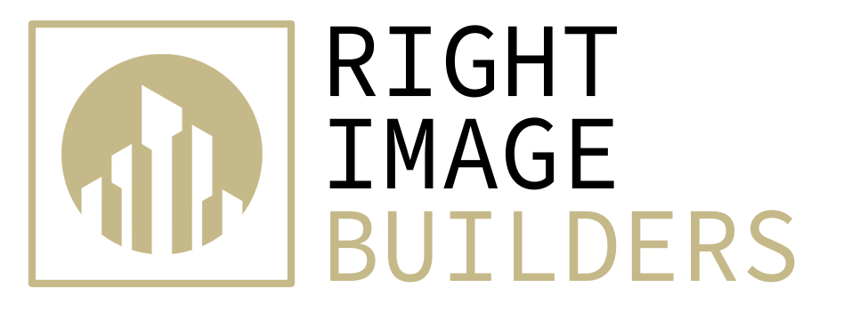 Right Image Builders Logo Mobile