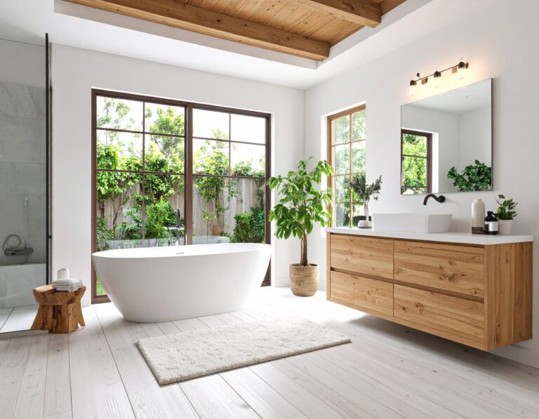 Bathroom remodel in los angeles