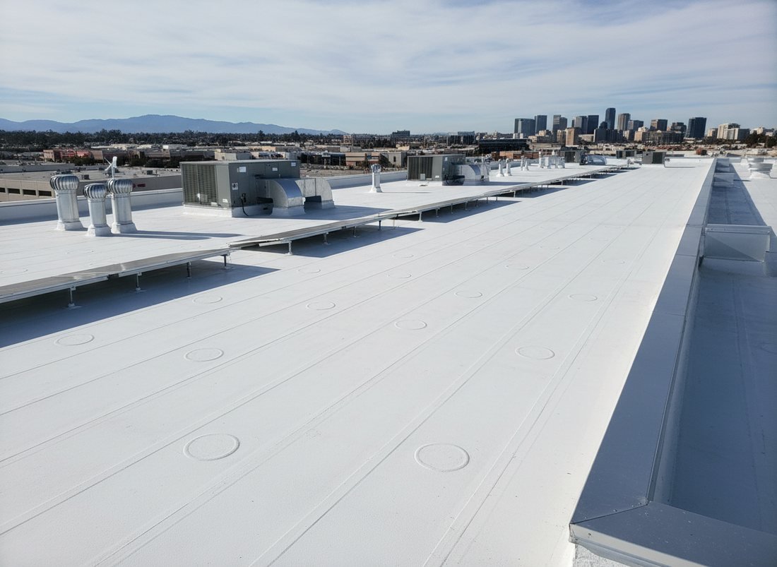 Commercial project Los Angeles — Right Image Builders